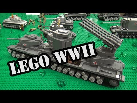 Youtube Beli Lego Tank
