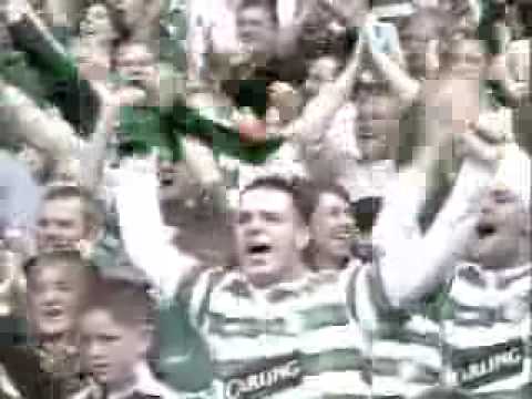 Neil Lennon's Celtic farewell 2011