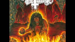 Watch Deathhammer Seduced By The Flames video