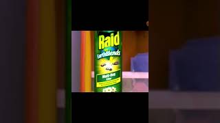 Raid Earthblends Commercial Break 2002 - 2004