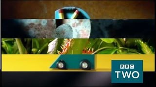 Montage Bbc Two Clic Idents 1991-2001