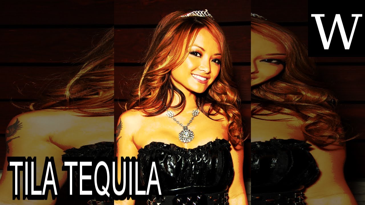 Tila tequila webcam strip