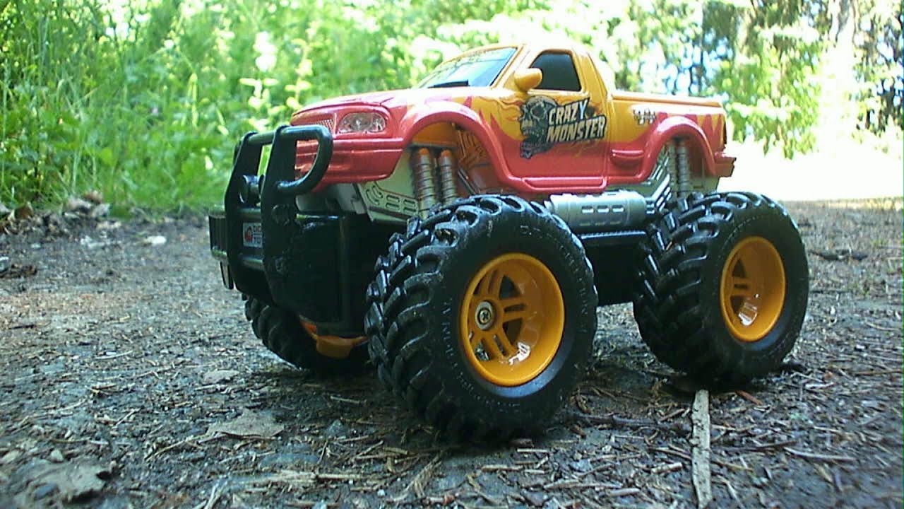 2015 Monster Truck Toys Cars - RC ADVENTURES 2014