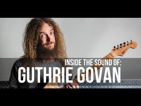 Inside The Sound Of Guthrie Govan