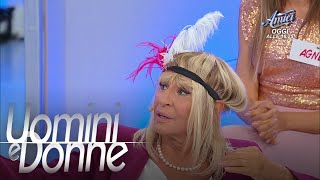 Uomini E Donne, Trono Over - Gemma E Le Piume