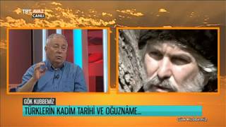 Türklerin Kadim Tarihinde Oğuznâme Ve Dede Korkut Anlatılıyor - Gök Kubbemiz - Trt Avaz