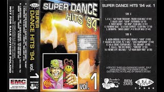Super Dance Hits '94 Vol. 1