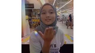 Vidio viral Nurul hidayah  Tik tok