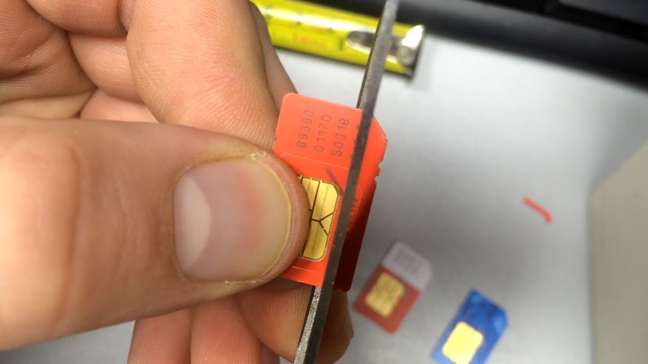 Как из 2 sim сделать одну Как из 2 sim сделать одну