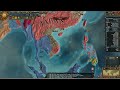 Europa Universalis 4 IV - Japan Ironman Hard 55