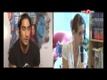 Prateik Babbar refuses to kiss his co-star Kalki Koechlin
