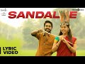 Sema Songs | Sandalee Song with Lyrics | G.V. Prakash Kumar, Arthana Binu | Valliganth | Pandiraj