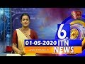 ITN News 6.30 PM 01-05-2020