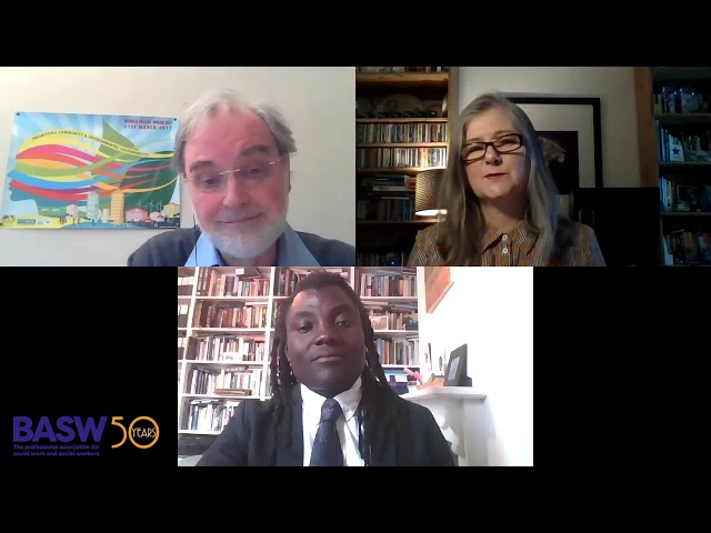 Watch BASW 50 Vlog | WEEK 3 | Global Social Work on YouTube.