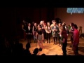 Chasing Twisters by Delta Rae - Extreme Measures (Northwestern University)