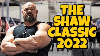 The Shaw Classic 2022 PREDICTIONS