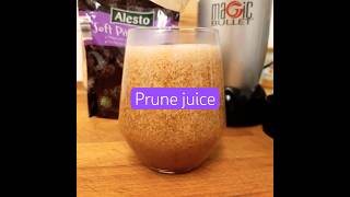 How To Make Prune Juice