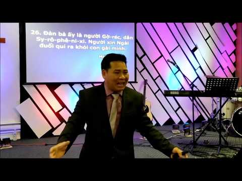 Đức tin bày tỏ sự khiêm nhường với ĐỨC CHÚA TRỜI và đánh đuổi kẻ thù