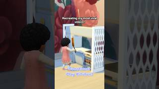 Functional Toddler Play Kitchen No Cc