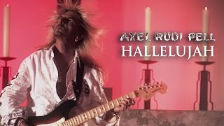 Watch Axel Rudi Pell Hallelujah video