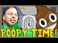 Minecraft - POOPY TIME! - Tall Dropper Map! [4]