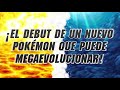¡Mega-Sableye hace su aparición en Pokémon Rubí Omega y Pokémon Zafiro Alfa!