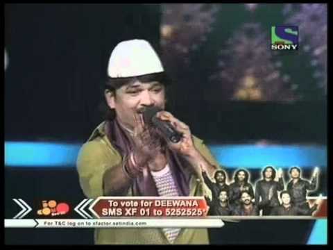 X Factor India - Deewana Groups exceptional Qawwali on Tayyab...