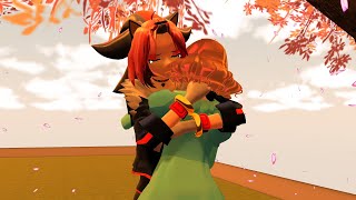 Mmd X Sonic The Hedgehog Angel Beats Ending Shadria Engesp Sub.