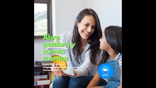 Abra palabra y cuenta cuentas