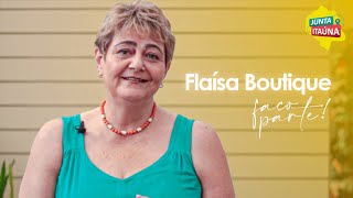 #FaçoParte 🤝 | Uma história no comércio: muito amor e conquistas.