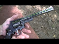 .44 Magnum Model 29  8-inch  (Close-up)