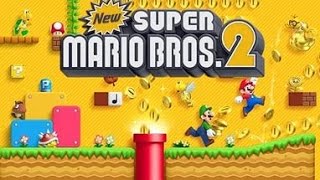 Nintendo 3Ds   New Super Mario Bros  2 E3 Trailer