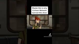Cartoon Network Banned This Show