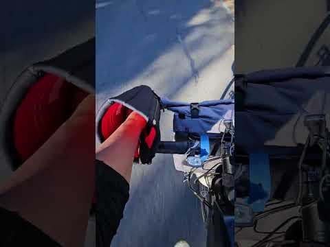 Decidedly Nondope Filming of a Decidedly Dop le Run Down 89A Switchbacks