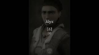 Alyx Vance Vs Chell