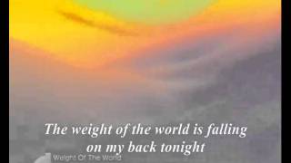Watch Magica Weight Of The World video