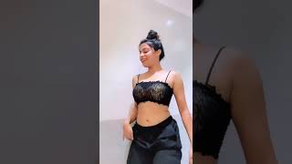 Bouncing Big Boobs No Bra Challenge🤣🤩 imi imi imi viral song #tiktok #trending #