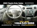 2003 Toyota Echo cheap affordable reliable