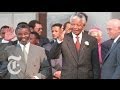 Nelson Mandela Death: A Look at South Africa's First Black Pr...