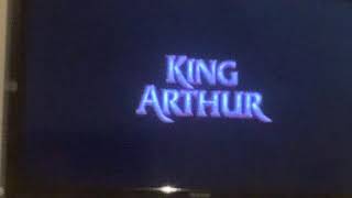 King Arthur 10 Shake Intro