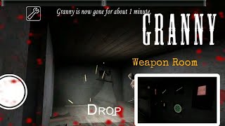 Granny Lgc Custom Menu In Full Gameplay