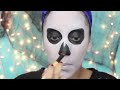 Skeleton Makeup Tutorial images Skeleton Makeup Tutorial