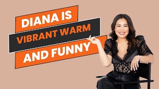 Mc Diana Nguyen Is Vibrant, Warm And Funny.