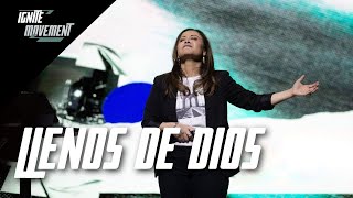 Llenos de Dios | Apóstol Patty Valenzuela