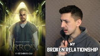 Arrow Finally Got Cancelled Video Essay