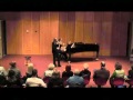 Amy Beach Violin Sonata in a minor Op. 34 mvt. ii
