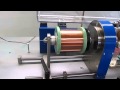 KWM Executive mit Entdralleinheit Spiral Winding Machine