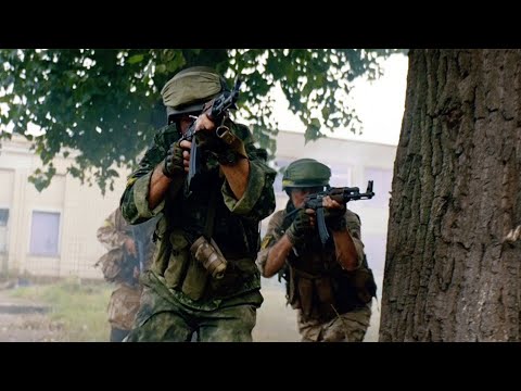 イロヴァイスク市占領を巡るウクライナ軍とロシア軍の激戦。現在のウクライナ侵攻に直結する戦争映画
