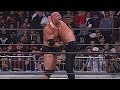 Goldberg vs. Diamond Dallas Page - WCW World Heavyweight Title Match: Halloween Havoc..