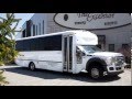24 Passenger Party Bus | Westway Limo NJ